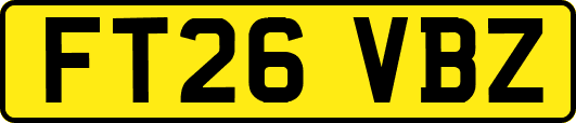 FT26VBZ