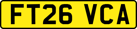 FT26VCA