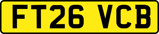 FT26VCB