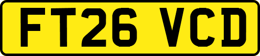 FT26VCD