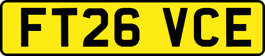 FT26VCE