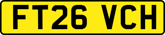 FT26VCH