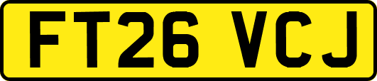 FT26VCJ