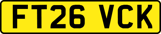 FT26VCK