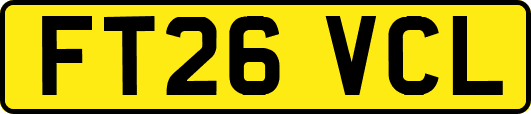 FT26VCL