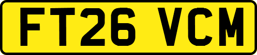 FT26VCM