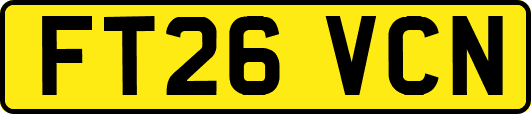 FT26VCN