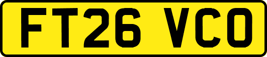 FT26VCO