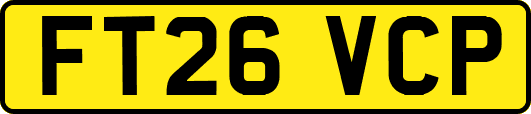 FT26VCP