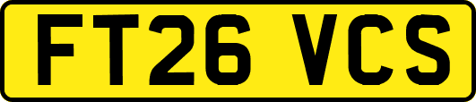 FT26VCS