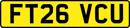 FT26VCU