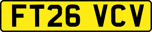 FT26VCV