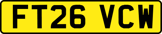 FT26VCW