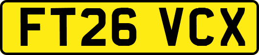 FT26VCX