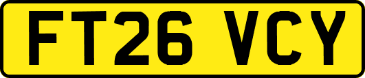 FT26VCY