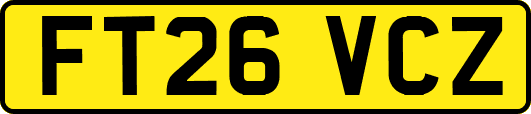 FT26VCZ