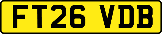 FT26VDB
