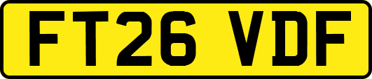 FT26VDF