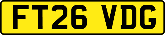 FT26VDG