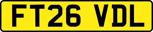 FT26VDL
