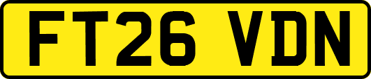 FT26VDN