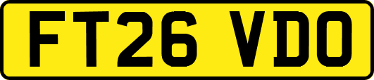 FT26VDO
