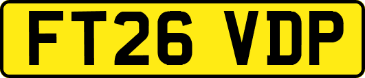 FT26VDP
