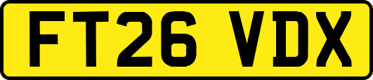 FT26VDX