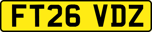 FT26VDZ