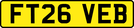 FT26VEB