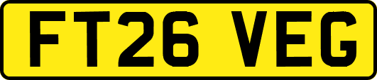 FT26VEG