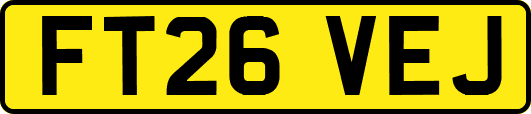 FT26VEJ