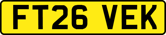 FT26VEK