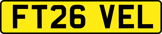 FT26VEL