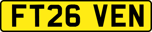 FT26VEN