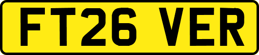 FT26VER