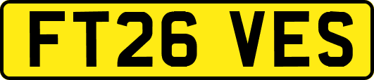 FT26VES