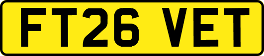 FT26VET