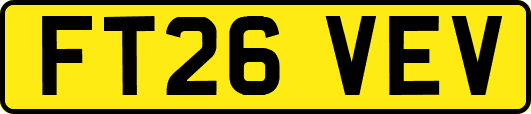 FT26VEV