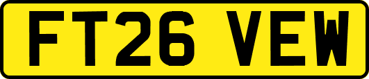 FT26VEW