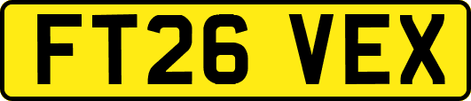 FT26VEX