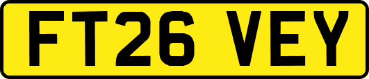 FT26VEY
