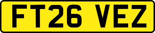 FT26VEZ