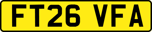 FT26VFA