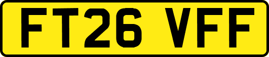 FT26VFF