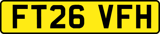 FT26VFH