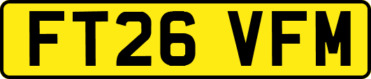 FT26VFM