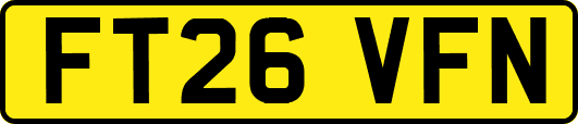 FT26VFN