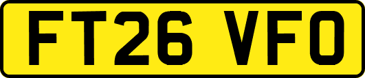 FT26VFO