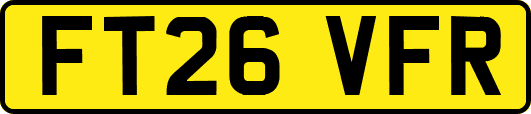 FT26VFR